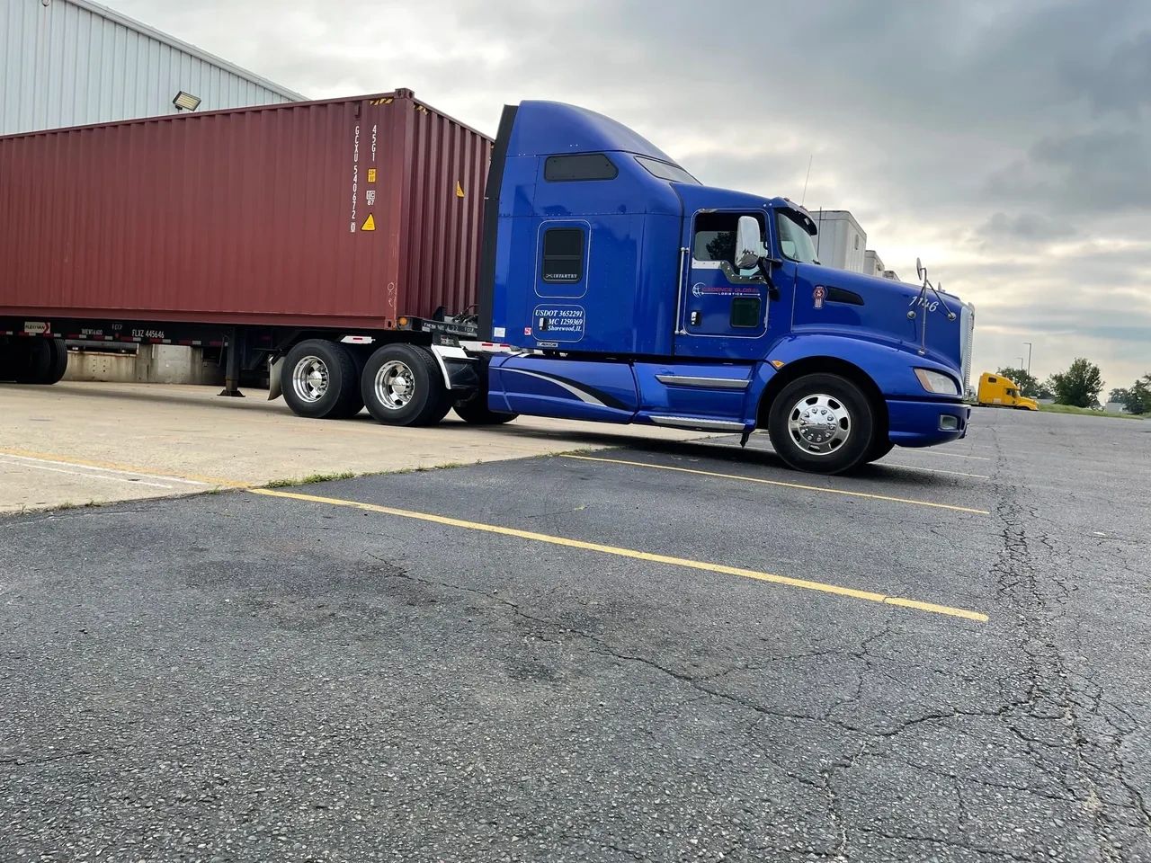 Cadence global logistics inc 
